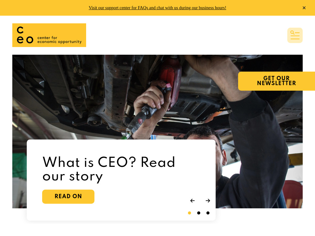 IRC CEO