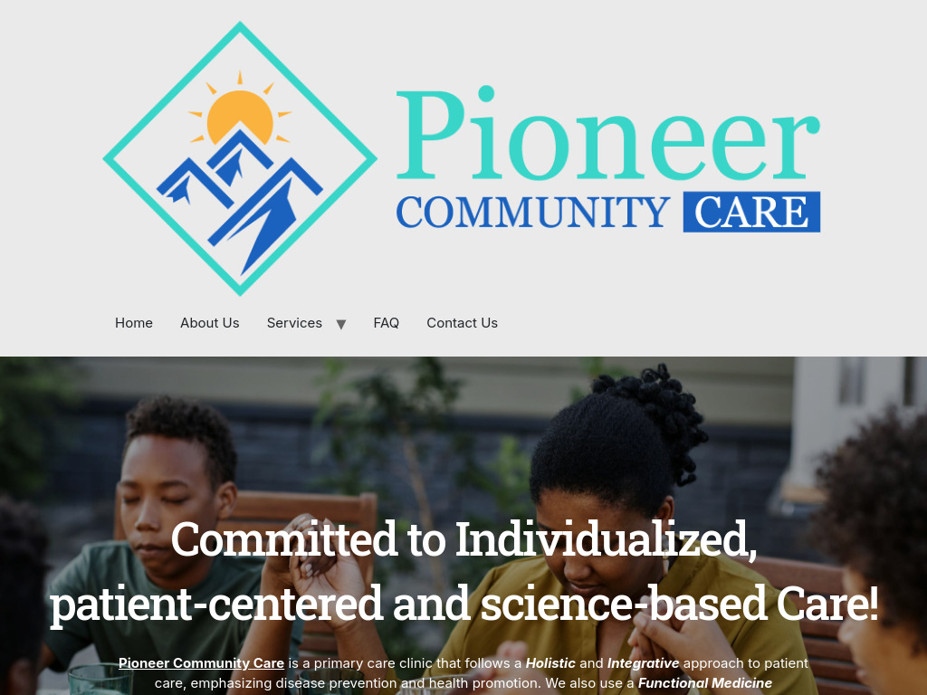 Pioneer Community Care