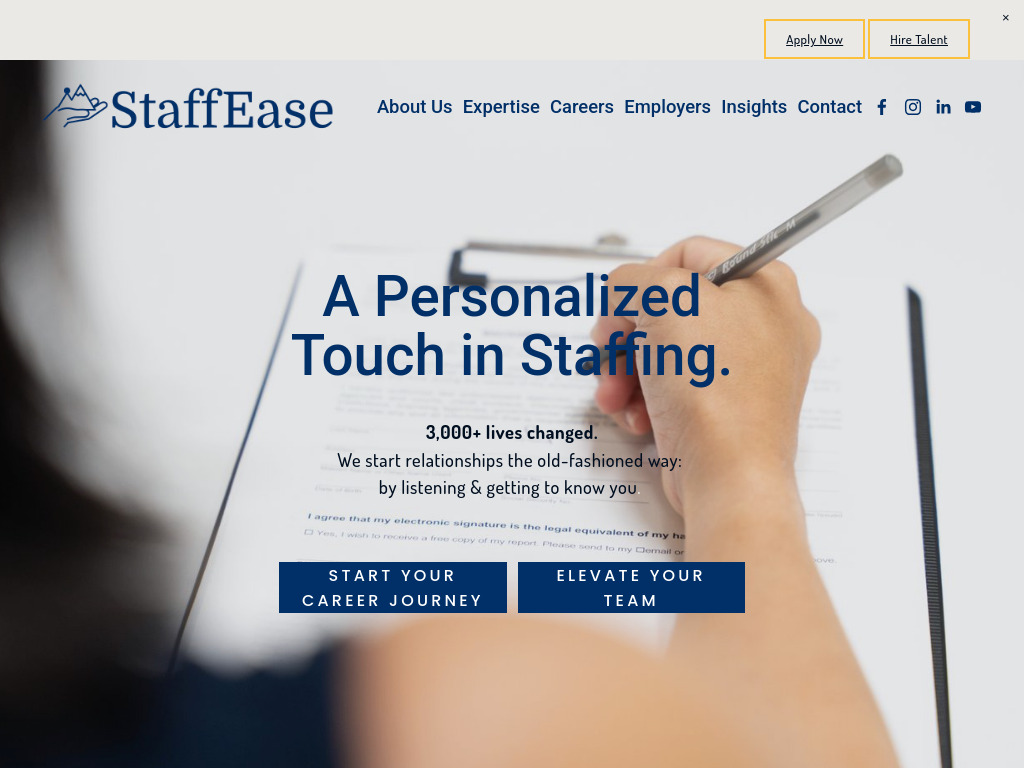 StaffEase