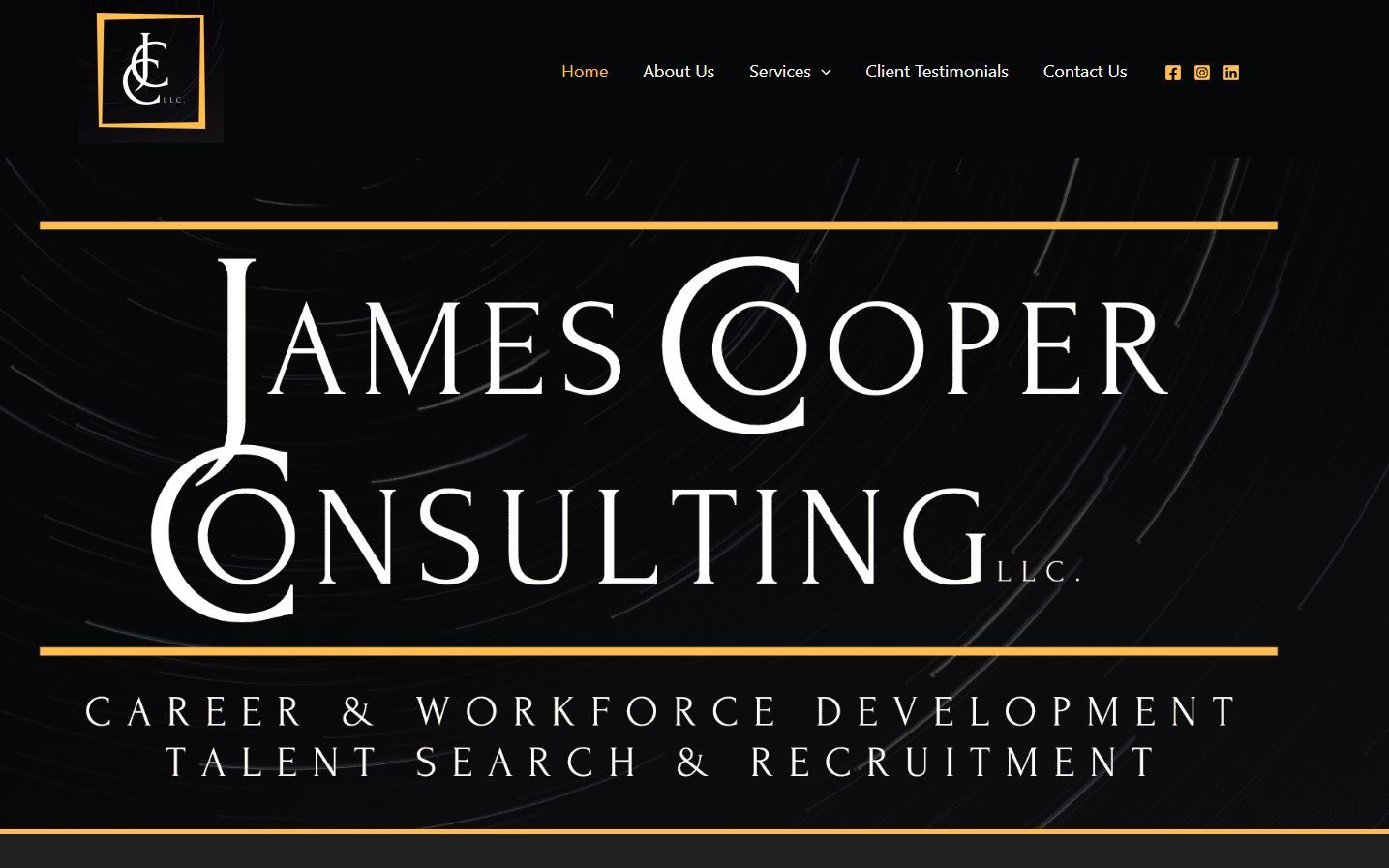 James Cooper Consulting